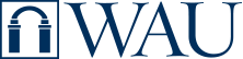 WAU logo - ASME@WAU Music Festival