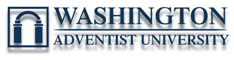 Washington Adventist University Logo