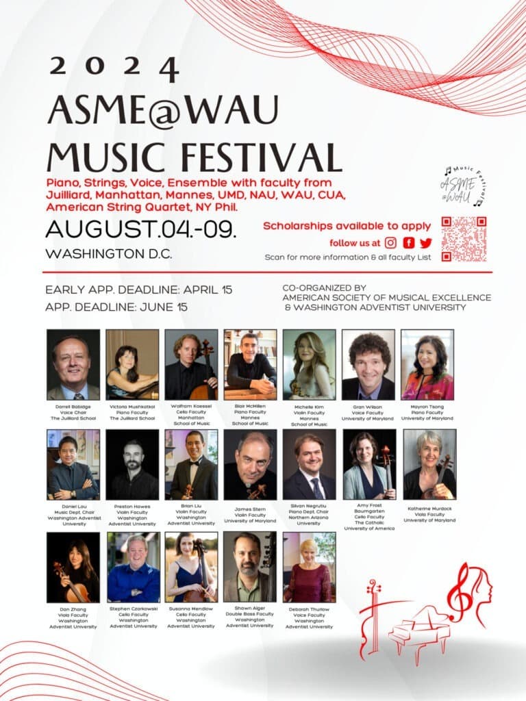 2024 asme@wau music festival 2