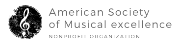 American Society of Musical Excellence Logo