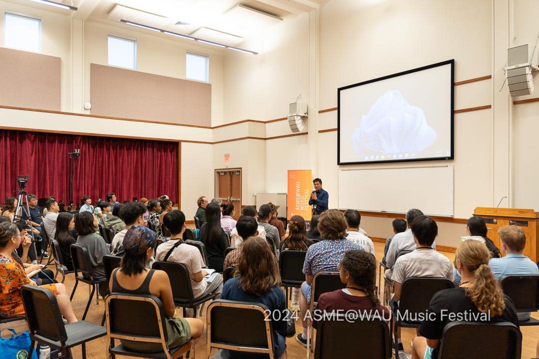 2024 ASME@WAU Music Festival Pictures 1