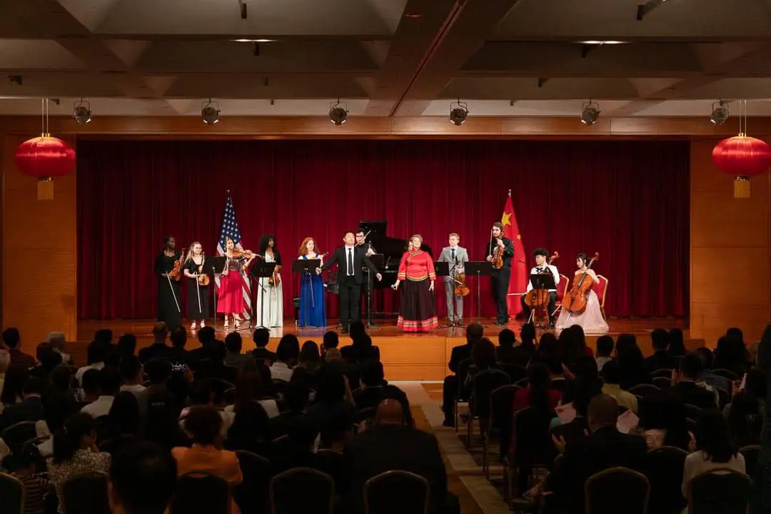 2024 ASME@WAU Music Festival Chinese Embassy Grand Performance 5