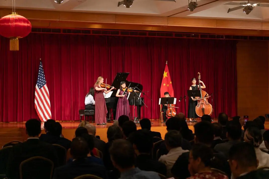 2024 ASME@WAU Music Festival Chinese Embassy Grand Performance 1