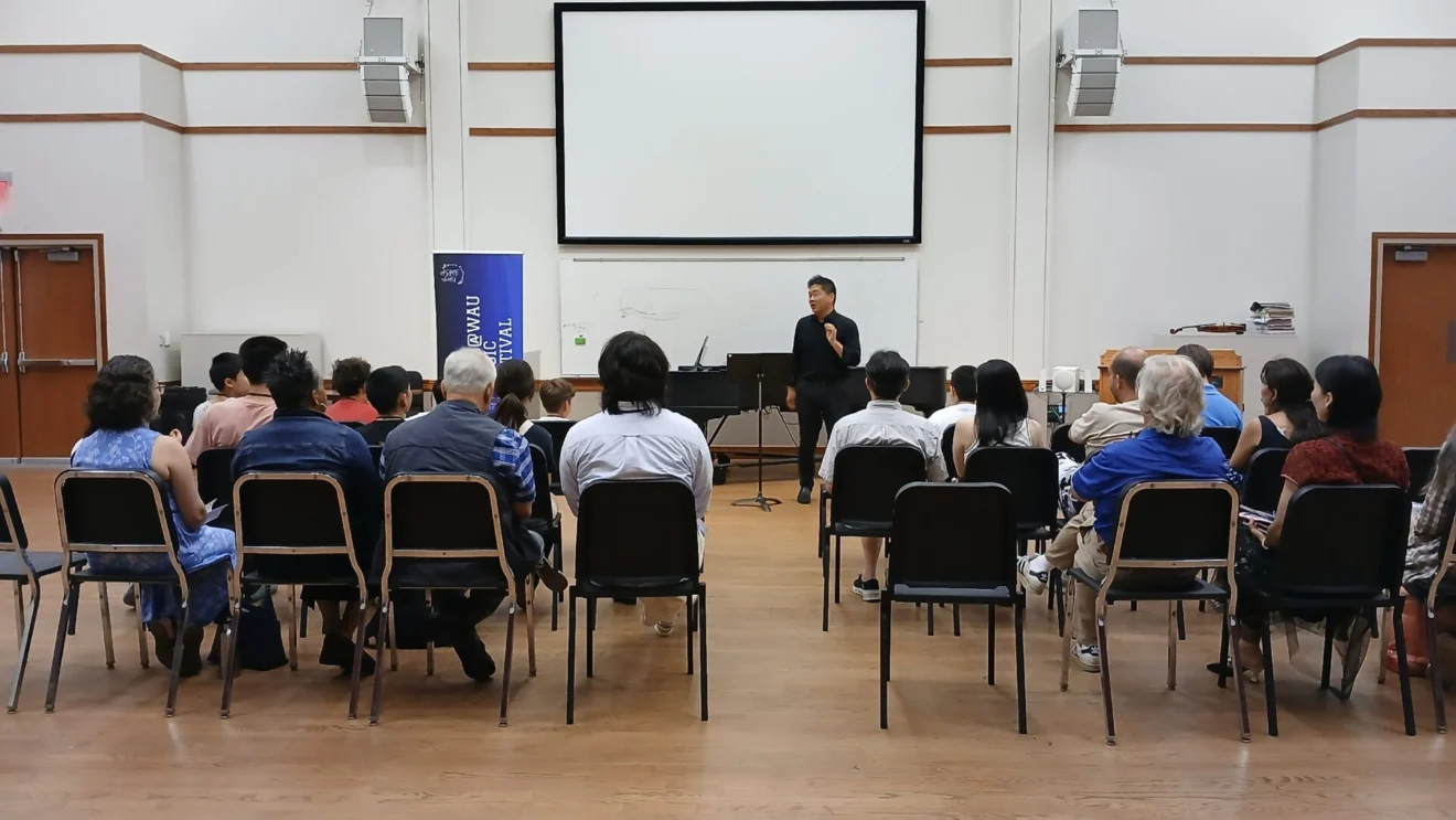 2025 ASME@WAU Music Festival 6