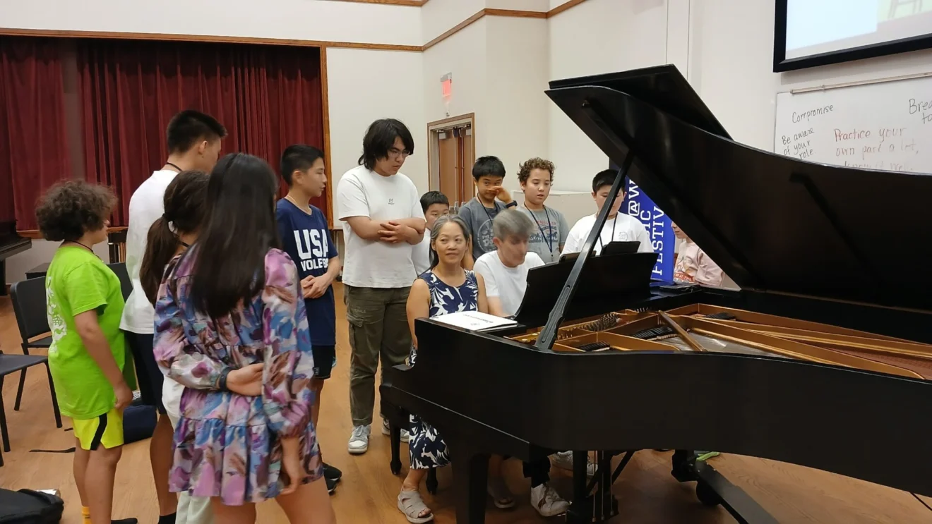 2025 ASME@WAU Music Festival 14