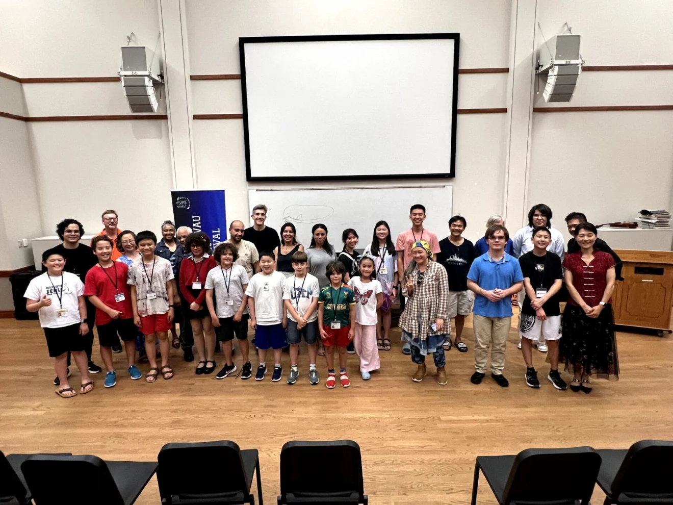 2025 ASME@WAU Music Festival 16