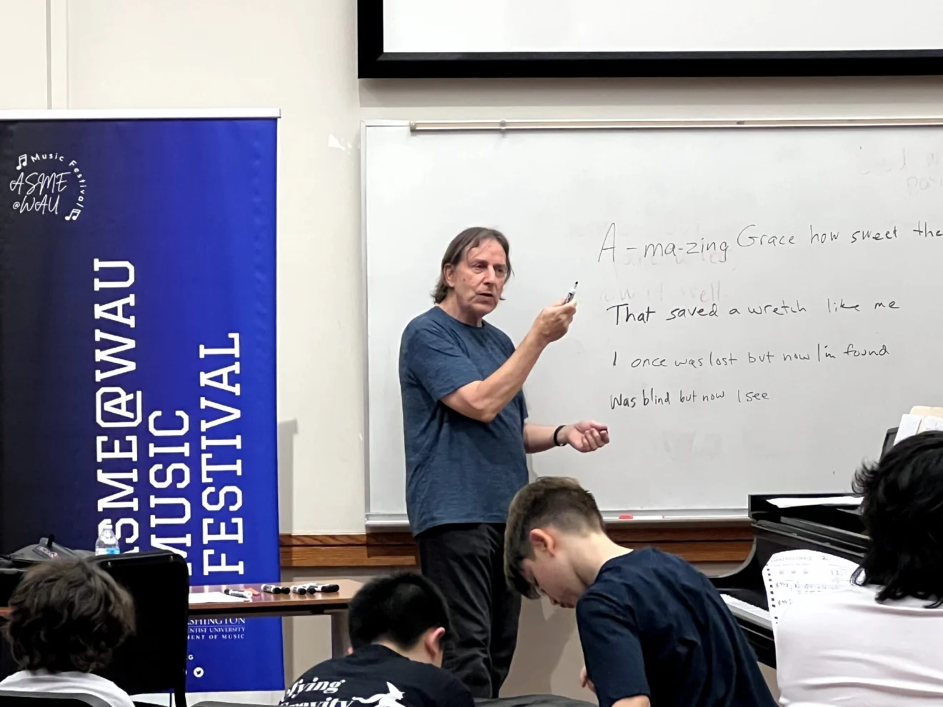 2025 ASME@WAU Music Festival 21