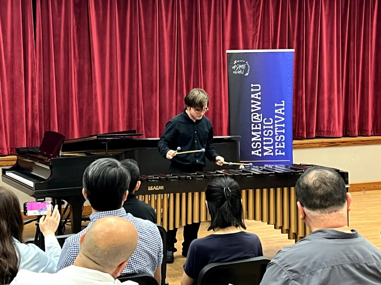 2025 ASME@WAU Music Festival 24