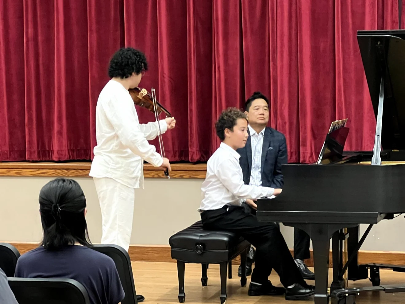 2025 ASME@WAU Music Festival 26