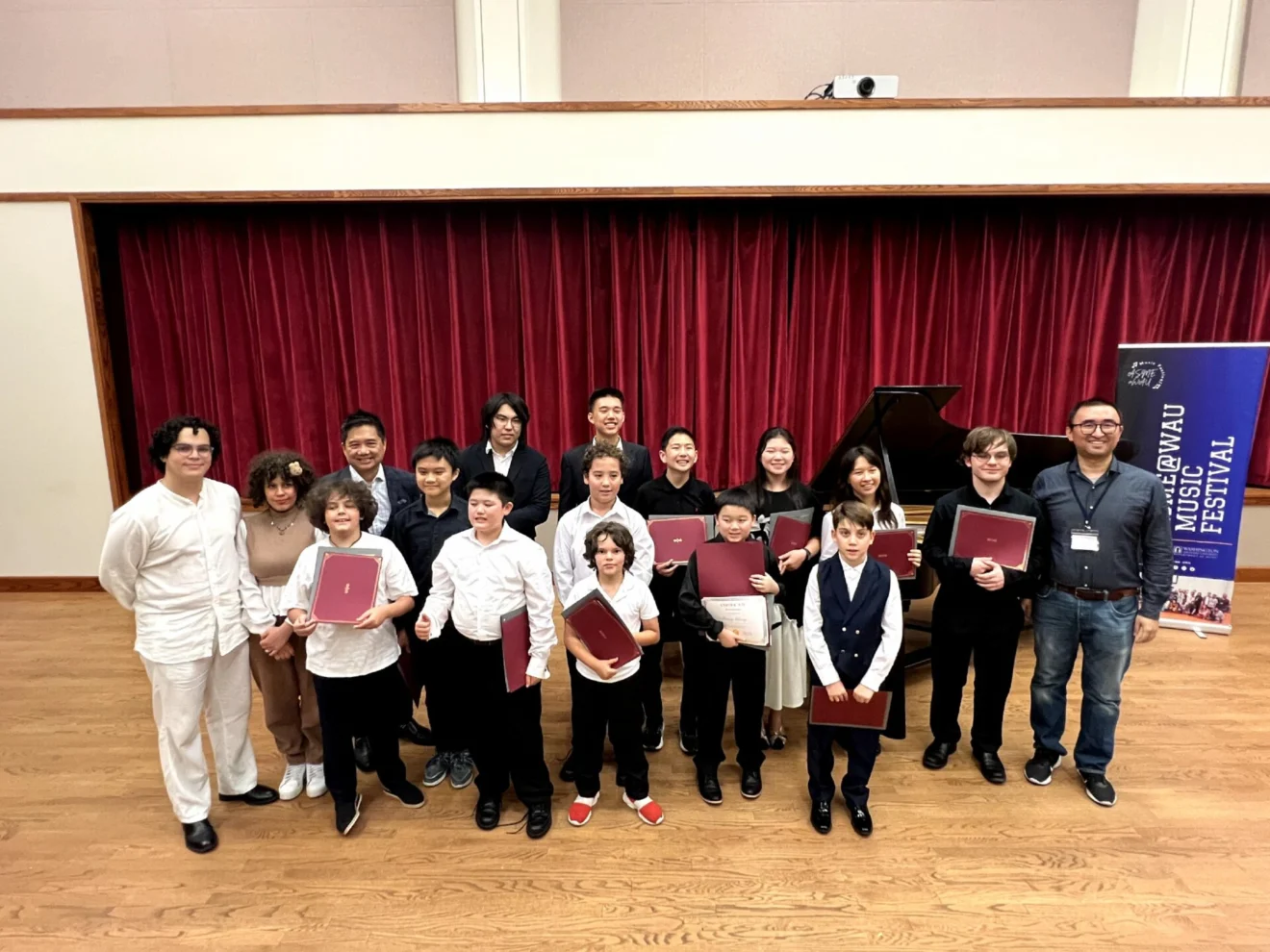 2025 ASME@WAU Music Festival 1